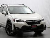 Thumbnail of 2022 Crystal White Pearl Subaru Crosstrek