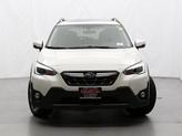Thumbnail of 2022 Crystal White Pearl Subaru Crosstrek