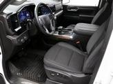 Thumbnail of 2024 Summit White Chevrolet Silverado 1500