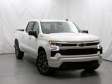 Photo of 2024 Summit White Chevrolet Silverado 1500