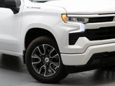 Thumbnail of 2024 Summit White Chevrolet Silverado 1500