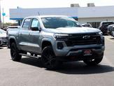 Photo of 2025 Sterling Gray Metallic Chevrolet Colorado