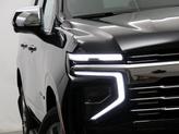 Thumbnail of 2025 Black Chevrolet Suburban