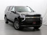 Photo of 2025 Black Chevrolet Suburban