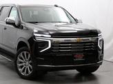 Thumbnail of 2025 Black Chevrolet Suburban
