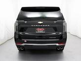 Thumbnail of 2025 Black Chevrolet Suburban