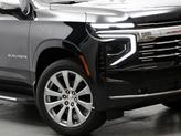 Thumbnail of 2025 Black Chevrolet Suburban