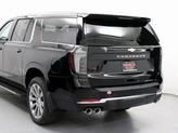 Thumbnail of 2025 Black Chevrolet Suburban