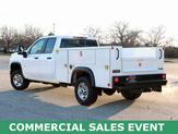 Thumbnail of 2025 Summit White Chevrolet Silverado 2500