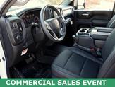 Thumbnail of 2025 Summit White Chevrolet Silverado 2500
