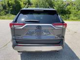Thumbnail of 2025 Magnetic Gray Metallic Toyota RAV4