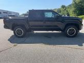 Thumbnail of 2025 Black Toyota Tacoma Hybrid