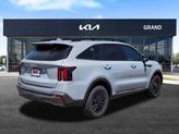 Thumbnail of 2025 Wolf Gray Kia Sorento