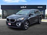 Thumbnail of 2016 Ebony Black Kia Sorento