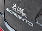 Thumbnail of 2016 Ebony Black Kia Sorento
