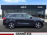 Photo of 2016 Ebony Black Kia Sorento