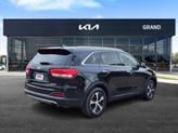 Thumbnail of 2016 Ebony Black Kia Sorento