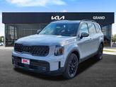 Thumbnail of 2025 Wolf Gray Kia Telluride
