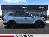 Photo of 2025 Wolf Gray Kia Telluride