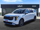 Thumbnail of 2026 Snow White Pearl Kia Carnival Hybrid