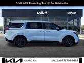 Photo of 2026 Snow White Pearl Kia Carnival Hybrid