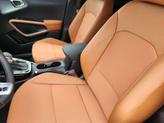 Thumbnail of 2025 Clear White/Black Roof Kia Soul