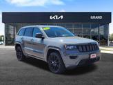 Thumbnail of 2022 Sting-Gray Clearcoat Jeep Grand Cherokee