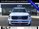 Thumbnail of 2025 Glacial White Pearl Kia Telluride