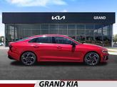 Photo of 2025 Runway Red Kia K5
