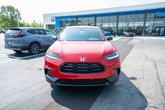Thumbnail of 2026 Milano Red Honda HR-V