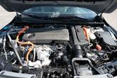 Thumbnail of 2026 Urban Gray Pearl Honda Civic Hybrid