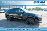 Photo of 2026 Crystal Black Pearl Honda HR-V