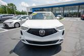 Thumbnail of 2024 White Acura MDX