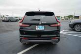 Thumbnail of 2026 Crystal Black Pearl Honda CR-V Hybrid