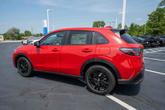 Thumbnail of 2026 Milano Red Honda HR-V
