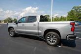Thumbnail of 2024 Sterling Gray Metallic Chevrolet Silverado 1500