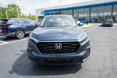 Thumbnail of 2026 Canyon River Blue Metallic Honda CR-V