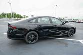 Thumbnail of 2025 Crystal Black Pearl Honda Accord
