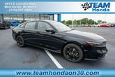 Photo of 2025 Crystal Black Pearl Honda Accord