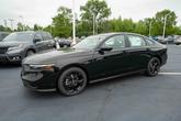Thumbnail of 2025 Crystal Black Pearl Honda Accord