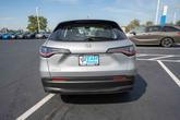 Thumbnail of 2025 Lunar Silver Metallic Honda HR-V