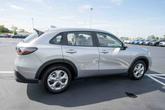 Thumbnail of 2025 Lunar Silver Metallic Honda HR-V