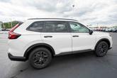 Thumbnail of 2026 Platinum White Pearl Honda CR-V Hybrid
