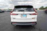Thumbnail of 2026 Platinum White Pearl Honda CR-V Hybrid