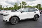 Thumbnail of 2026 Platinum White Pearl Honda CR-V Hybrid
