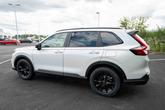 Thumbnail of 2026 Platinum White Pearl Honda CR-V Hybrid