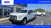 Thumbnail of 2016 Oxford White Ford F-150