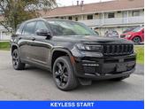 Thumbnail of 2025 Diamond Black Jeep Grand Cherokee L