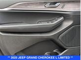 Thumbnail of 2025 Diamond Black Jeep Grand Cherokee L