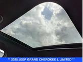 Thumbnail of 2025 Diamond Black Jeep Grand Cherokee L